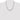 Sterling Silver Rhodium-plated 8mm Pav��� Flat Figaro Chain - 22 inch - Image 4