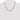 Sterling Silver 9.5mm Pav��� Flat Figaro Chain - 20 inch - Image 4