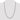 Sterling Silver 9.5mm Pav��� Flat Figaro Chain - 26 inch - Image 4