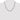 Sterling Silver Rhodium-plated 9.5mm Pav��� Flat Figaro Chain - 20 inch - Image 4
