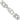Sterling Silver 11mm Flat Figaro Chain - Modern Style Statement - Image 3