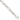 Sterling Silver 11mm Pavé Flat Figaro Chain - Effortless Everyday Elegance - Image 1