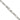 Sterling Silver 36-Inch Figaro Chain for Effortless Layering - Image 3