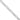 Sterling Silver Rhodium-plated 4.5mm Figaro Chain - 24 inch - Image 1