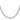 Sterling Silver 5.5mm Figaro Chain Necklace - 16 Inches of Style - Image 2