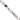 Sterling Silver Figaro Chain Necklace - 22 Inch, 5.5mm Width - Image 3