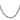 Sterling Silver Antiqued 5.5mm Figaro Chain - 22 inch - Image 2