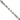 Sterling Silver Antiqued 5.5mm Figaro Chain - 26 inch - Image 3