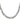 Sterling Silver Antiqued 6.5mm Figaro Chain - 26 inch - Image 2