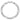 Sterling Silver Rhodium-plated 6.5mm Figaro Chain - 10 inch - Image 4