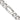 Sterling Silver Figaro Chain Necklace - 16 Inch, 6.75mm Width - Image 1