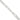 Sterling Silver 7.5mm Figaro Chain - 28 inch - Image 3