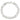 Sterling Silver 7.5mm Figaro Chain - 9 inch - Image 3