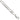 Sterling Silver 7.5mm Figaro Chain - 9 inch - Image 1