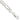 Sterling Silver 7.5mm Figaro Chain - 10 inch - Image 1