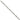 Sterling Silver Antiqued 7.5mm Figaro Chain - 9 inch - Image 2