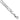 Sterling Silver Rhodium-plated 7.5mm Figaro Chain - 9 inch - Image 1