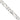 Sterling Silver 7.5mm Figaro Chain - 28 inch - Image 1