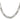 Sterling Silver 8mm Figaro Chain - 22 inch - Image 2