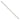 Sterling Silver 8mm Figaro Chain - 10 inch - Image 2