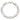 Sterling Silver 8mm Figaro Chain - 9 inch - Image 3