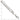 Sterling Silver 8mm Figaro Chain - 8 inch - Image 4