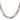 Sterling Silver Antiqued 7.75mm Figaro Chain - 22 inch - Image 2