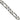 Sterling Silver Antiqued 7.75mm Figaro Chain - 22 inch - Image 1