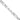 Sterling Silver Rhodium-plated 7.75mm Figaro Chain - 26 inch - Image 3
