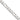 Sterling Silver 8mm Figaro Chain - 18 inch - Image 1