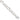Sterling Silver 9mm Figaro Chain - 9 inch - Image 1
