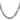 Sterling Silver Antiqued 9mm Figaro Chain - 22 inch - Image 2