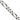 Sterling Silver Antiqued 9mm Figaro Chain - 22 inch - Image 1