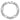 Sterling Silver Rhodium-plated 9mm Figaro Chain - 9 inch - Image 4