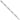 Sterling Silver Rhodium-plated 10.2mm Figaro Chain - 9 inch - Image 2