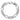 Sterling Silver Rhodium-plated 10.2mm Figaro Chain - 8 inch - Image 5