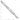 Sterling Silver Rhodium-plated 10.2mm Figaro Chain - 9 inch - Image 3