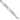 Sterling Silver Rhodium-plated 10.2mm Figaro Chain - 8 inch - Image 1