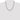 Sterling Silver Figaro Chain Necklace - 22 Inches, 10.75mm Width - Image 4