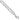 Sterling Silver 10.75mm Figaro Chain - 9 inch - Image 1
