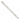 Sterling Silver Figaro Chain Bracelet - 9 Inch, Trendy Style - Image 2