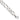 Sterling Silver 13.5mm Figaro Chain - 10 inch - Image 1