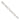 Sterling Silver 15mm Figaro Chain - 9 inch - Image 2