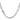 Sterling Silver Figaro Chain - 4.75mm Modern Link Design - Image 2