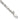 Sterling Silver 6mm D/C Figarope Chain - Image 1