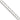 Sterling Silver 5.75mm Square Curb Chain Necklace - Image 1