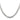 Sterling Silver Square Curb Chain - 6.25mm Modern Link Design - Image 2
