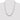 Sterling Silver 6.25mm Square Curb Chain Necklace - Image 4