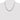 Sterling Silver Rhodium-plated 6.25mm D/C Square Curb Chain - Image 4