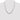 Sterling Silver Rhodium-plated 6.25mm D/C Square Curb Chain - Image 4